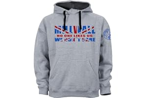 Tex-Ha Millwall Fussball Fan Ultra Szene Kurve FC Ultras England United Hoodie Kapuzenpullover