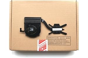 SEGOO Ventilateur de refroidissement pour processeur Lenovo ThinkPad X1 Yoga 2nd 01AX999 01AX830 01AY918 01AY917
