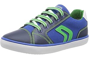 Geox J Gisli Boy Sneakersy Chłopcy