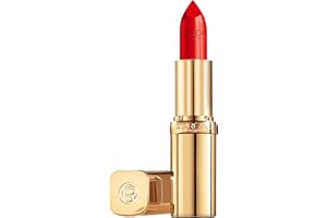 ‎L'OREAL PARIS L’Oréal Paris Color Riche Satin Pomadka, 125 Maison Marais, 4.3 g