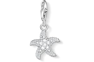 THOMAS SABO Damer – Clasp Charms zirkonia – 0919-425-14