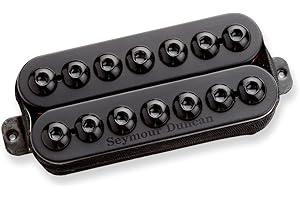 Seymour Duncan SH-8N 7S Invader. 7 cuerdas