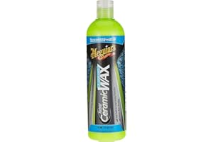 Meguiar's Hybrid Ceramic Liquid Wax, Sellante cerámico, 473 ml