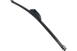 SHS Wipers Fits Jaguar F-Pace 2015-on Rear Flat Wiper Blade 13" 330mm exact fit 13X