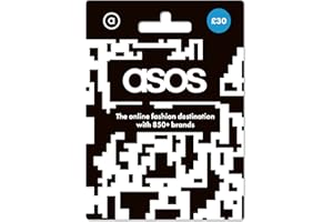 ASOS Gift Card - Delivered by Post