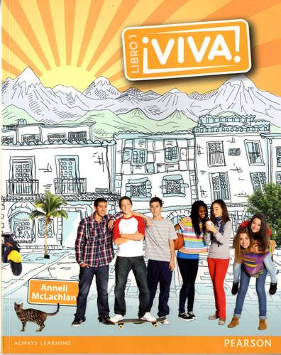Viva! pupil book 1
