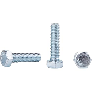 Bullone zincato 8x40 8.8 filetto parziale - Agrotecnica Patruno Bullone zincato 8x40 8.8 filetto parziale - Agrotecnica Patruno