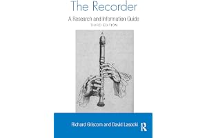 The Recorder: A Research and Information Guide