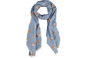 WRENDALE DESIGNS BY HANNAH DALE Wrendale Designs - szalik na co dzień