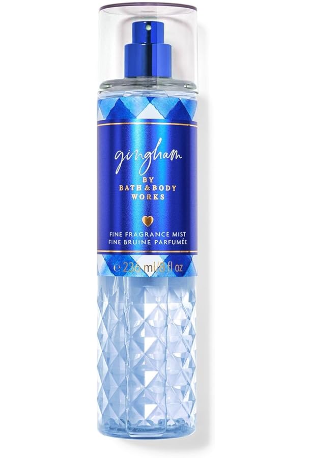 Bath & Body Works Gingham Gorgeous Body Mist - Fragrance Mist For