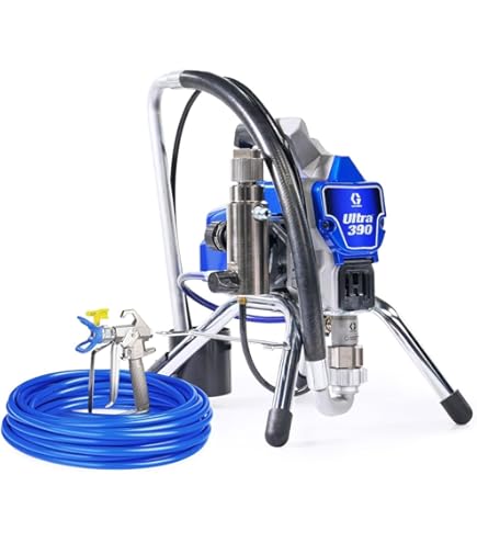 Graco Ultra Corded Airless Handheld Paint Sprayer 17M359