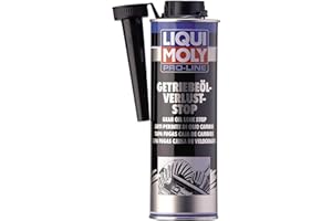 LIQUI MOLY 5199 Antifuite d'Huile de Boîte de Vitesse Pro-Line, 500 ML, Claire