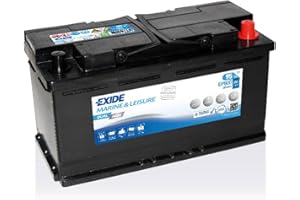 EXIDE BATERÍA 12V/95AH - 850 CCA - DUAL AGM EP800