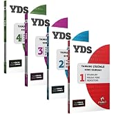 YDS Tamamı &Ccedil;&ouml;z&uuml;ml&uuml; Mod&uuml;ler Soru Bankası Set