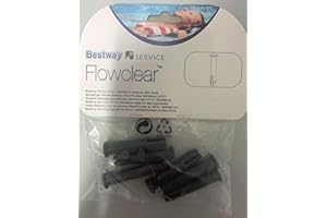 Bestway Pin de repuesto para piscinas fuera de tierra Steel Pro Max 305/366 cm