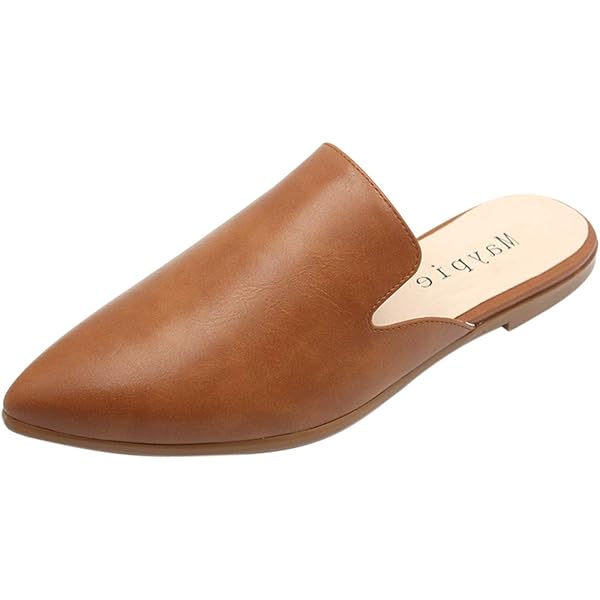 Kenneth Cole New York Women's Roxanne 3 Mule – Pointed Toe Slip-On With Low Heel - View #2