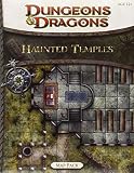 Haunted Temples Map Pack: A 4th Edition Dungeons & Dragons Accessory Haunted Temples Map Pack: A 4th Edition Dungeons & Dragons Accessory