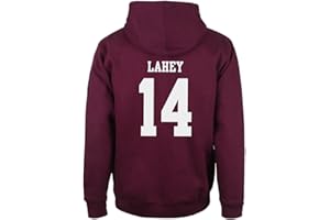Lifeguardgear Men's Winter Lacrosse Hoodie - Medium, Large - Solid, Unisex, Sports Enthusiasts, Gifting, Outdoor Activities - Hoodie Sweatshirt
