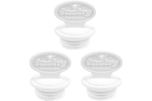 Fashy värmeflaskor reservlås, stor, gänga Ø 29 mm
