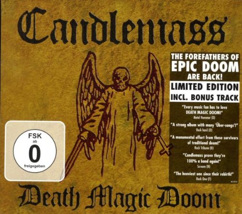 Preisvergleich Produktbild Death Magic Doom