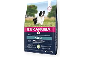 Eukanuba Karma dla Psów, Jagnięcina, 15 kg