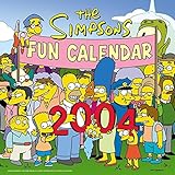 Image de The Simpsons 2004 Fun Calendar