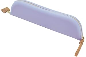 Legami - Astuccio in Morbido Silicone, 20x5 Cm, Violet