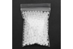 DIOCHE Kit de reparación de dientes, Kit de reparación de dientes temporal, Perlas de reparación de dientes temporales para dientes rotos faltantes Material de relleno de dientes dentales(20g)