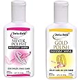 SWISS GOLD Instant Jewellery Shine for Gold, Diamond, Gemstones Cleaning Liquid & Polishing Tarnish Remover Instant Jewellery Cleaner
