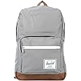 Herschel Supply Co. Pop Quiz, Grey, One Size
