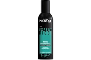 HYGIÈNE, BEAUTÉ Franck Provost - Mousse Coiffante Fixation Forte 24H - Expert Boucles - 300Ml - Lot De 3 - Vendu Par Lot - Livraison Gratuite En France