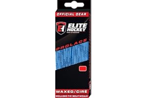 Elite Hockey Prolace Waxed Hockey Skate Laces