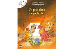 Les P'tites Poules - tome 19 : Un p'tit dodo au poulailler (19)