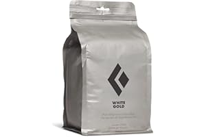 BLACK DIAMOND 300 G White Gold Loose Rock Climbing Chalk for Hand Grip