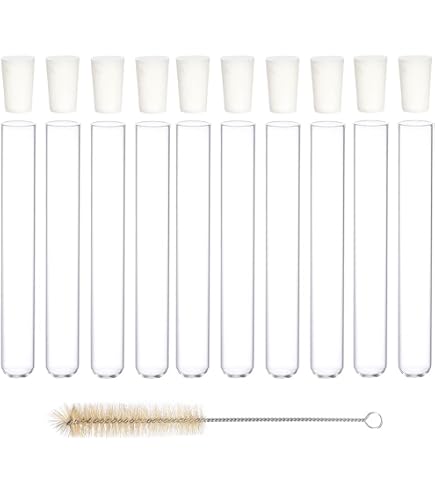 2000 Tubes Capillaires En Verre - 100mm X 0,3/0,5mm - Pour Labo, TLC, Micro-échantillonnage - Fragile