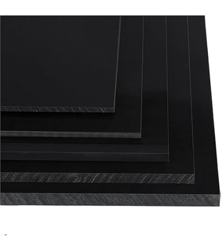 Aroba AR337 - Protección Completa Para El Borde Del Maletero, Ajuste Perfecto Con Cantos ABS, Color Negro