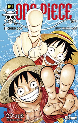 One Piece — Tome 84