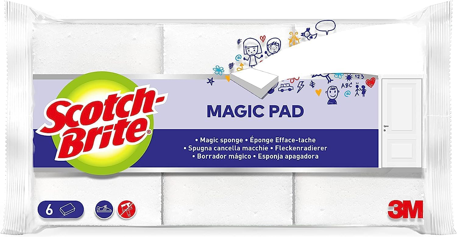 Avantages, Atouts et Limites du Scotch-Brite Esponja M gica de Limpieza Paque