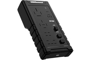 OBDresource 12V/24V Relais Tester Kfz Wireless, Relals Prüfgerät, 4 Pin/5Pin Relaiserkennung Diagnosegerät Werkzeug für 10 Relais In 5 Verschiedenen Fußpositionen Auto