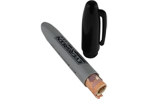 Evergreen Labs Véritable Coffre Fort Discret – Marqueur Réaliste Avec Compartiment Secret – Marqueur Étanche Avec Cachette Secrete Pour L'argent Et Les Bijoux, Marqueur Fonctionne