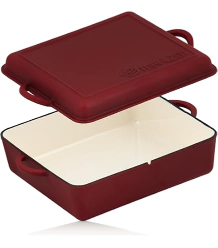 Le Creuset Signature Casserole 20 cm Orange Red