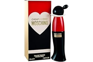 Moschino Cheap And Chic Eau De Toilette Donna 30 Milliliter