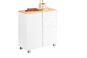 ‎SOBUY SoBuy Szafka kuchenna z 2 szufladami FKW124-WN