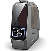 Creality Officiële Space PI-filamentdroger, 3D-printerfilament, droogbox met 360° verwarming, geüpgraded filament, dehydrator