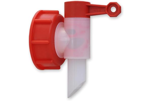 Sabeau Fluxx AH 23/51 hf Robinet de vidange / Robinet verseur pour 5-30 litres Bidon 3378 (DIN 51) Lisse