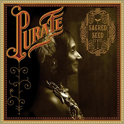 couverture de : Sacred seed