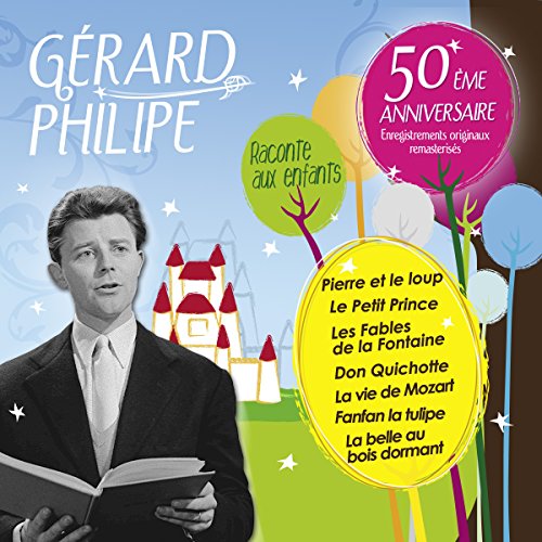 Gérard Philipe raconte aux enfants