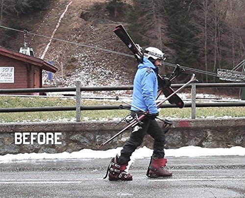Unbekannt SKIDDI Mini Wagen Tasche FÜR SKI – Bild 7
