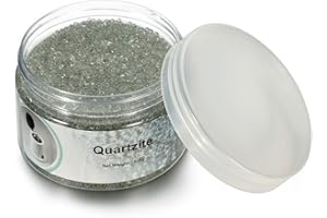 XUEONI Crisnails® Bolas Para El Cuarzo 500 Gram Esterilizador Cuarzo Quarzite Bolas