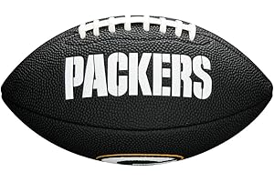 Wilson, Ballon de Football américain, Mini NFL Team Soft Touch